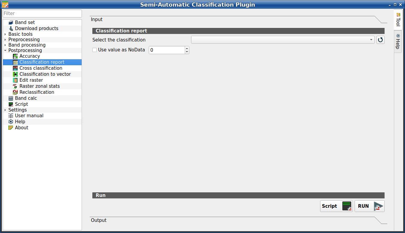 3.4.6.2. Classification report — documentación de Semi-Automatic ...